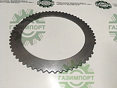 Clutch driving plate