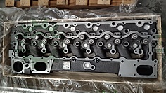 CYLINDER HEAD ASSY (MACHINED)