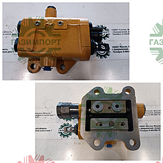 transmission control valve (single level)