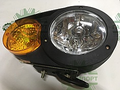 Front combine lamp (R)