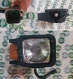 Lamp LFRDH4-1-24V