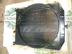 Радиатор водяной ZL50 III-1300000