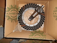 spiral bevel gear (R turning/F axle , L turning/R axle)