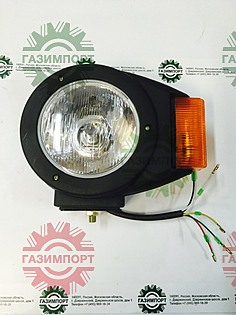Lamp As. 24V