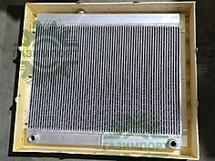 Oil cooler