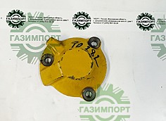 Inlet cover (front gear)