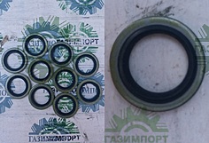 Unit seal washer