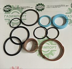 Sealing ring kit