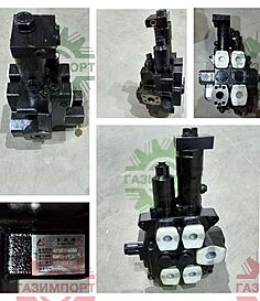 Control valve KM300-II-19A