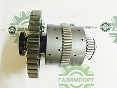 Блок фрикционов K3 K4-4WG200