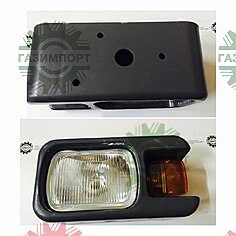 RIGHT FRONT HEAD LAMP LFRD