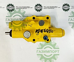 Gear box control valve