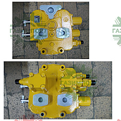 Control valve DFS-25-16