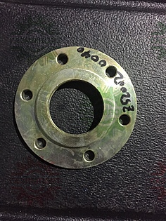 LOWER JOINT UPPER BEARING COVER