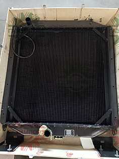 Radiator ass’ y CL955L-01