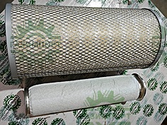 Фильтр воздушный 13031880/WP4/KW1532 (Оригинал) Газимпорт