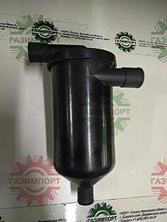 Gas-oil separator fittings