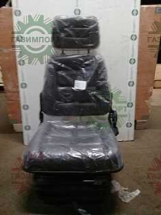 Кресло оператора в сборе