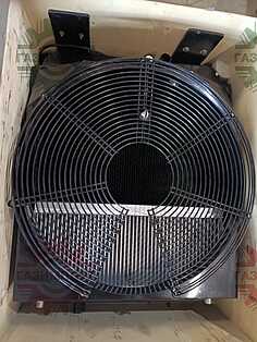 Радиатор в сборе XGSX01-77H