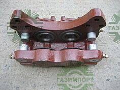 Brake assembly (front) 72006036