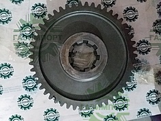 Shaft II reverse gear