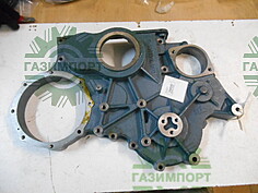 Timing gear housing cover