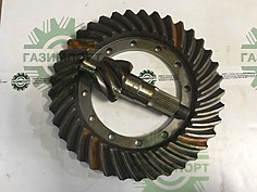 Spiral gear paid (rear axle)