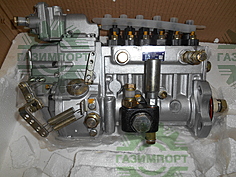 Injection pump assembly