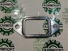 Exhaust pipe gasket component