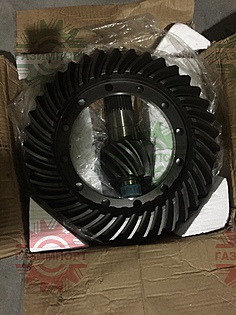 SPIRAL BEVEL DRIVEN GEAR (R TURNING/F AXLE)
