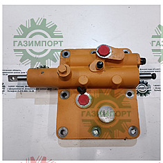 Transmission control valve