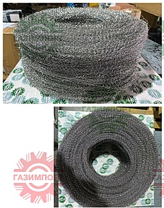 Filter netting