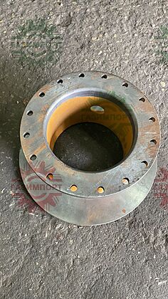 Brake disc