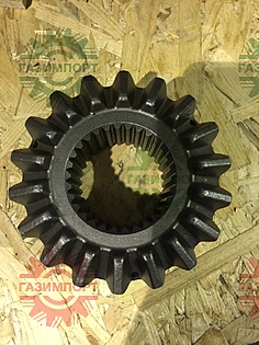 Axle shaft gear
