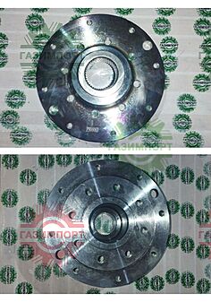 FLANGE, FRONT LGS863A.03.03-008