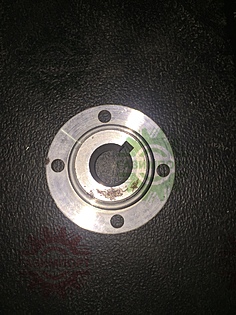 Drive Shaft Joint Plate
