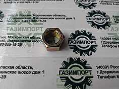 Nut  GB6170-M20EpZn-8