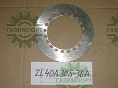 Крышка ZL40A.30.5-36A