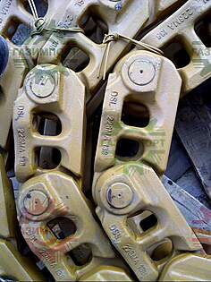 Цепь гусеницы 228MC-41000/175-32-00411 (SD32, 41L)