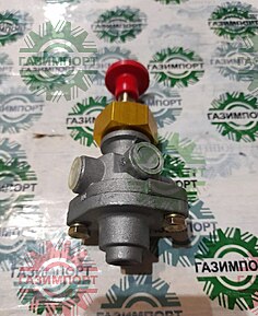 PARKING BRAKE VALVE ASSEMBLY CDM856D.09.01