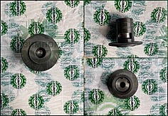 Корпус клапана