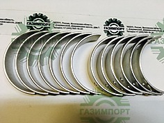 Вкладыши коренные D02A-112-01 A/D02A-110-01A A/D02A-111-03 B/D02A-110-40/D02A-112-40(1)