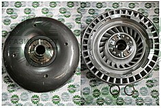 Ротор ГТР 4110000518015 (ОРИГИНАЛ)