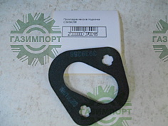 GASKET, COVER PLATE