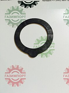 THRUST WASHER A=2,10 IN 0730 150 455(2) (00655267)