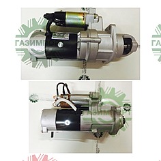 Starter motor В7617-3708100