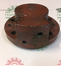 Inlet end cover