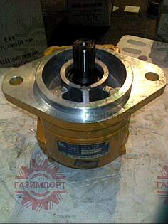 transmission pump