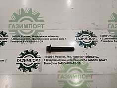 HEXAGON BOLTS WITH FLANGE Q/SC622-M8*45-10.9