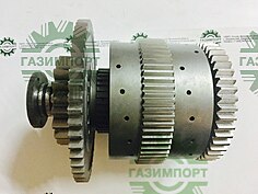 Блок фрикционов KR K2-4WG200